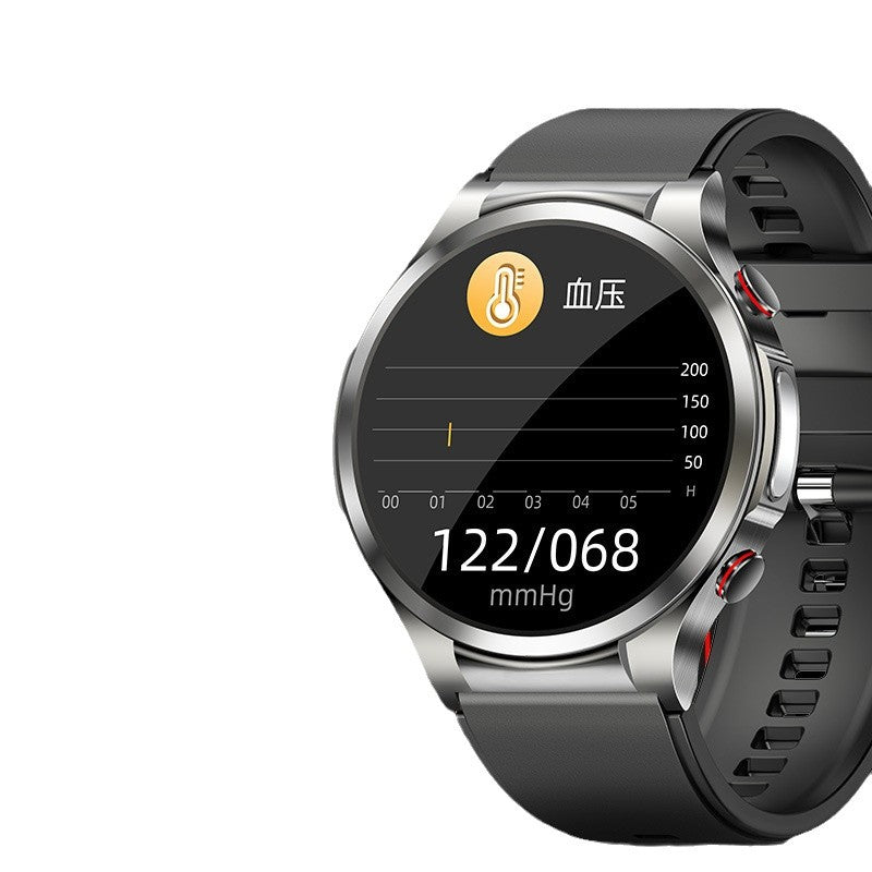 Blood Glucose ECG Blood Pressure Smart Watch