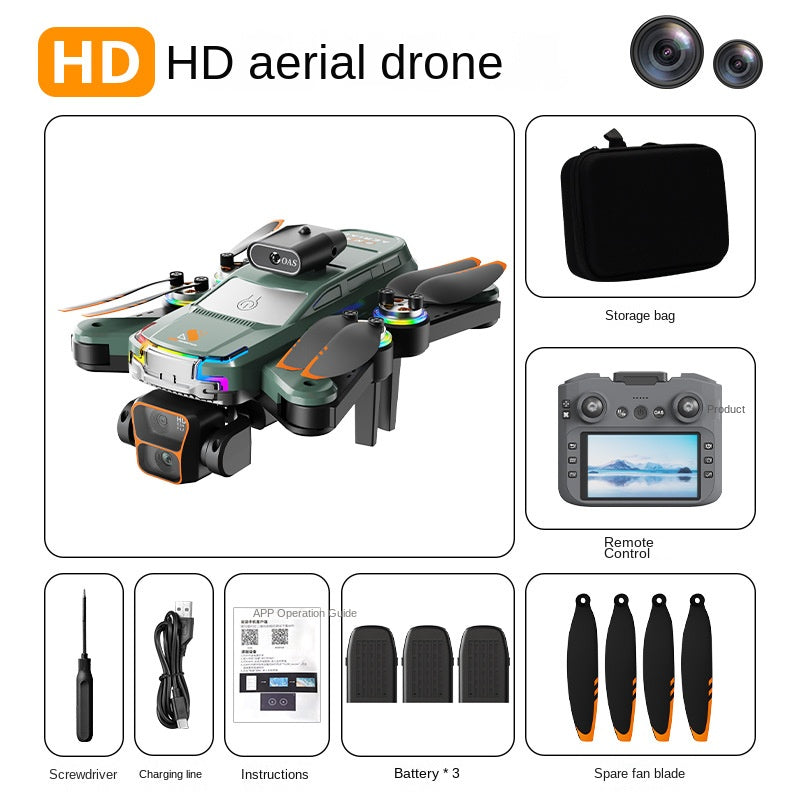 Z2 PRO Drone Dual Camera HD Aerial Photography