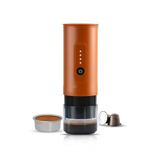 Portable Capsule Espresso Machine