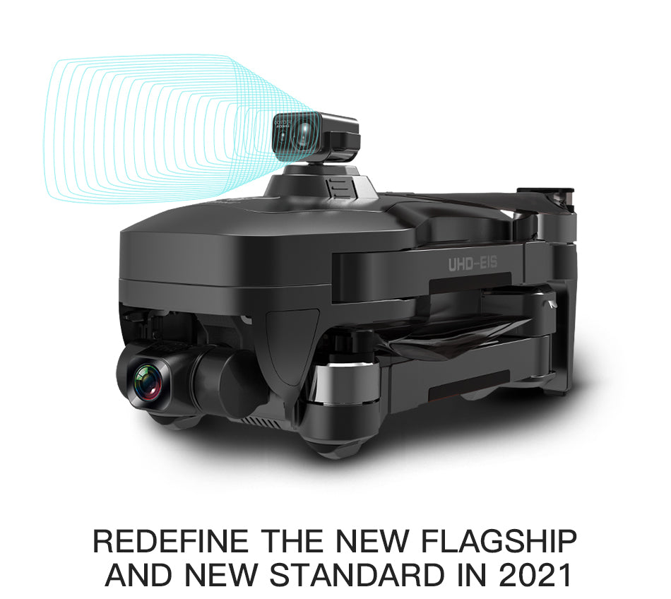 Beast 3 SG906MAX 3-Axis Gimbal EIS Drone
