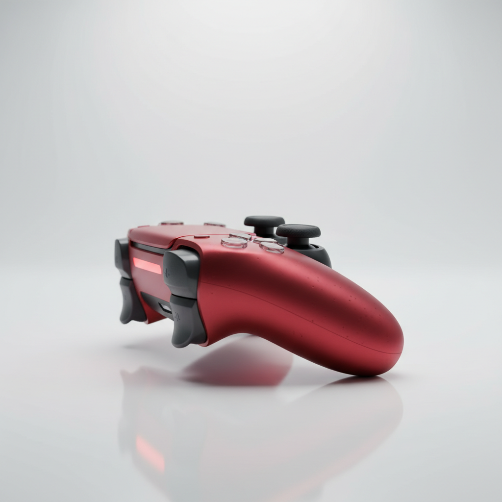 PS5 DualSense - Cosmic Red