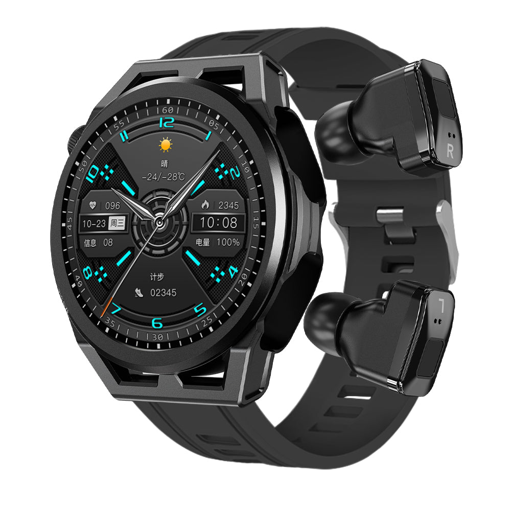 N18 Smart Watch TWS NFC Heart Rate & Blood Pressure