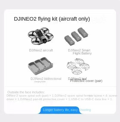DJI Neo 2 4K Smart Follow Drone