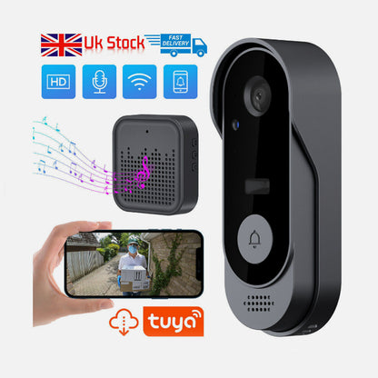 Smart WiFi Video Doorbell