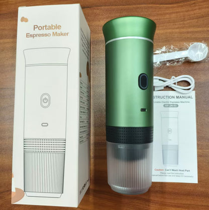 Portable Capsule Coffee Machine