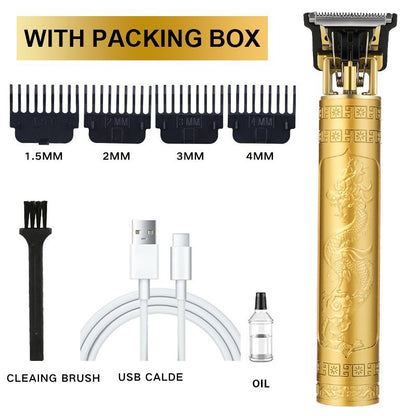 Professional Electric Hair Clipper