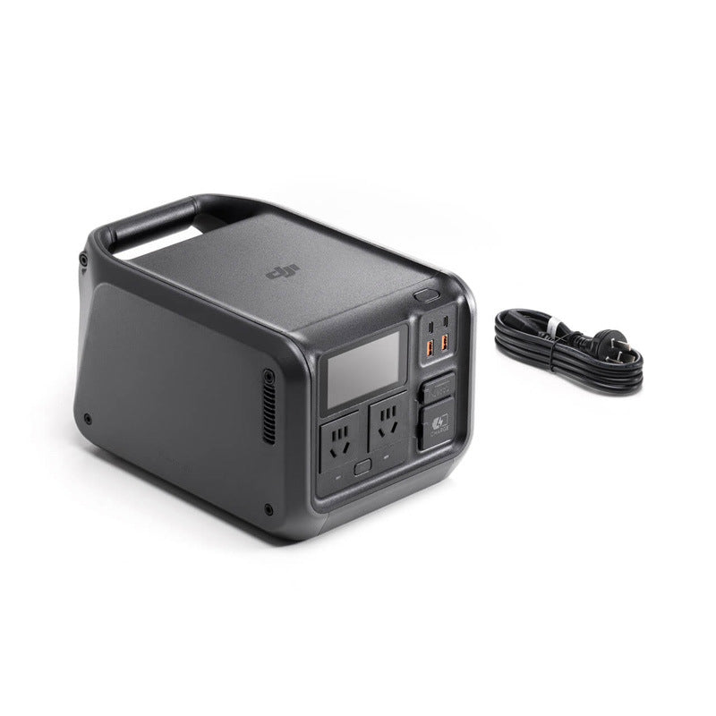 DJI Power 500 Portable Power Station 1000W Solar