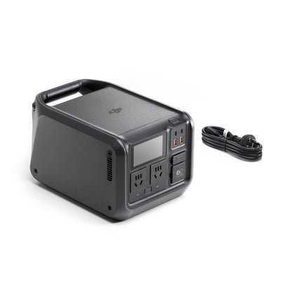 DJI Power 500 Portable Power Station 1000W Solar