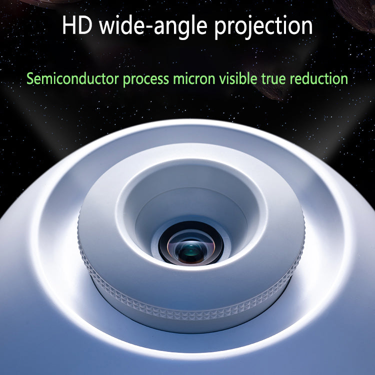 Galaxy Starry Sky Night Light Projector