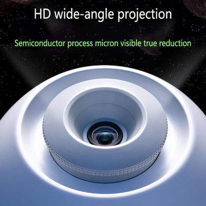 Galaxy Starry Sky Night Light Projector