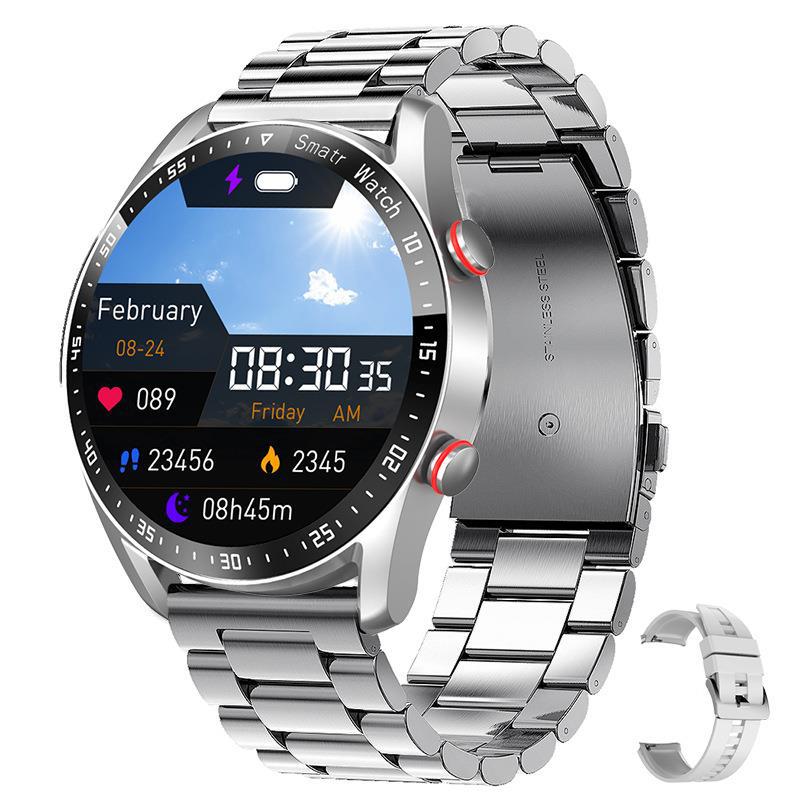 HW20 ECG+PPG Smart Watch