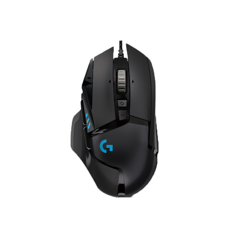 Logitech G502 Hero RGB Gaming Mouse PUBG Esports