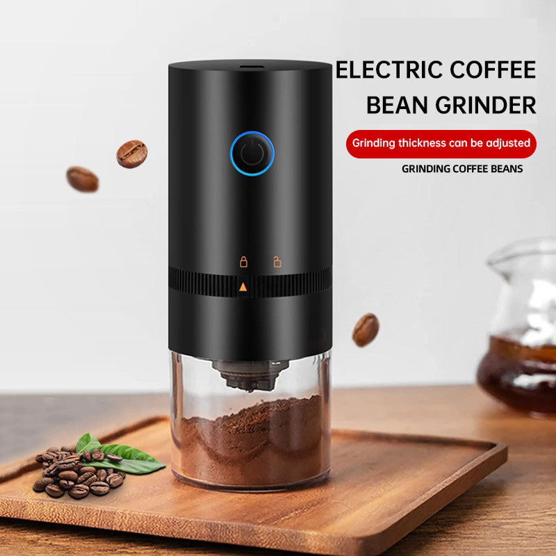 Portable USB Electric Coffee Grinder