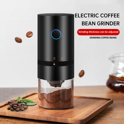 Portable USB Electric Coffee Grinder