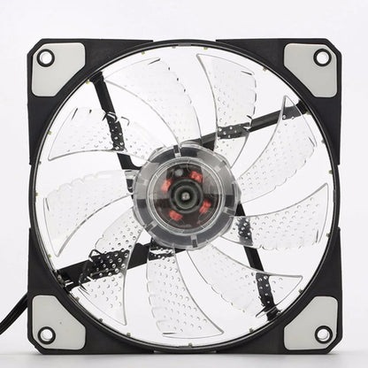 120mm LED Ultra Silent PC Case Fan 12V