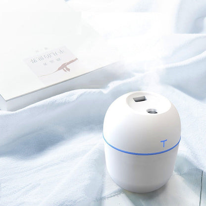 Ultrasonic Aromatherapy Humidifier LED