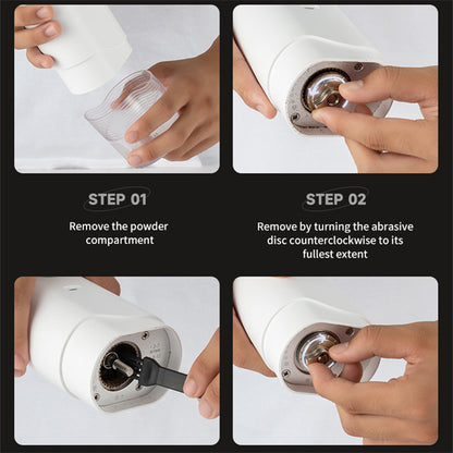 Electric Coffee Bean Grinder