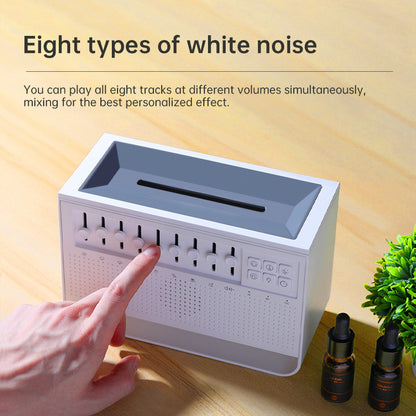 Bluetooth White Noise Sleep Speaker