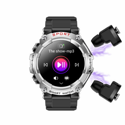 T96 Smart Watch TWS 2-in-1