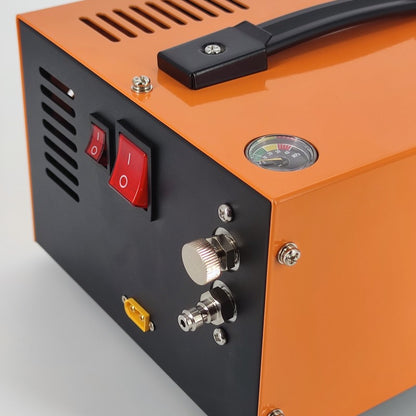 Car 12V 30MPA Air Compressor Pump