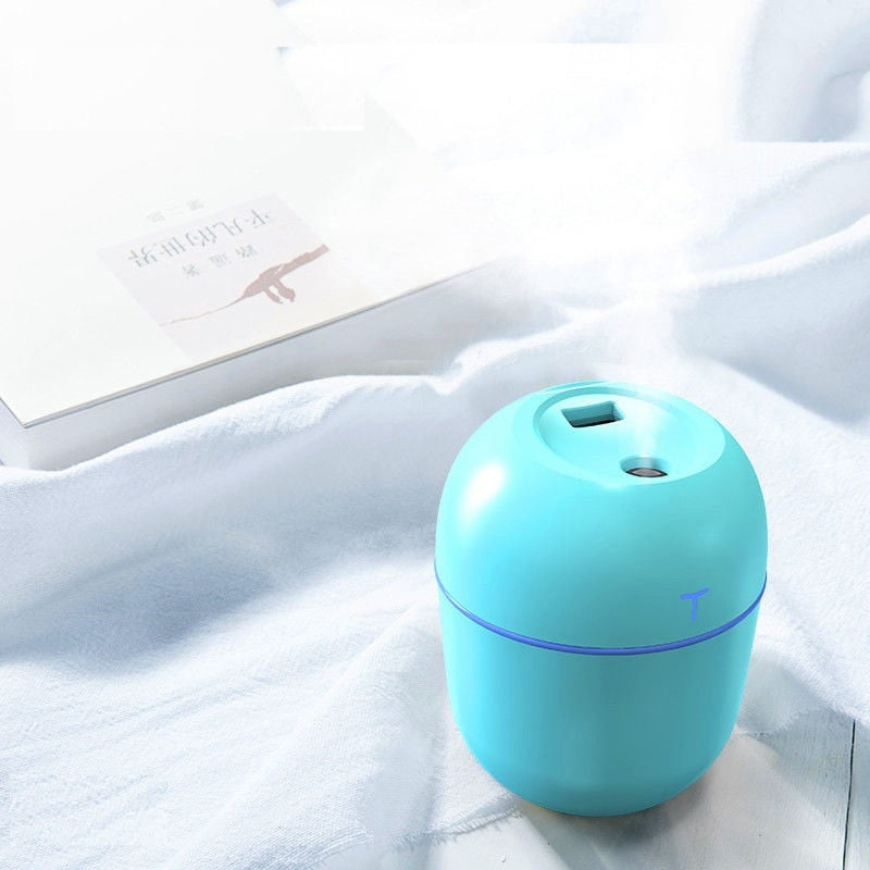 Ultrasonic Aromatherapy Humidifier LED