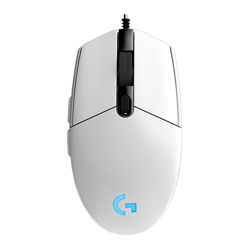 Logitech G102 Wired RGB Gaming Mouse Programmable