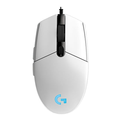 Logitech G102 Wired RGB Gaming Mouse Programmable