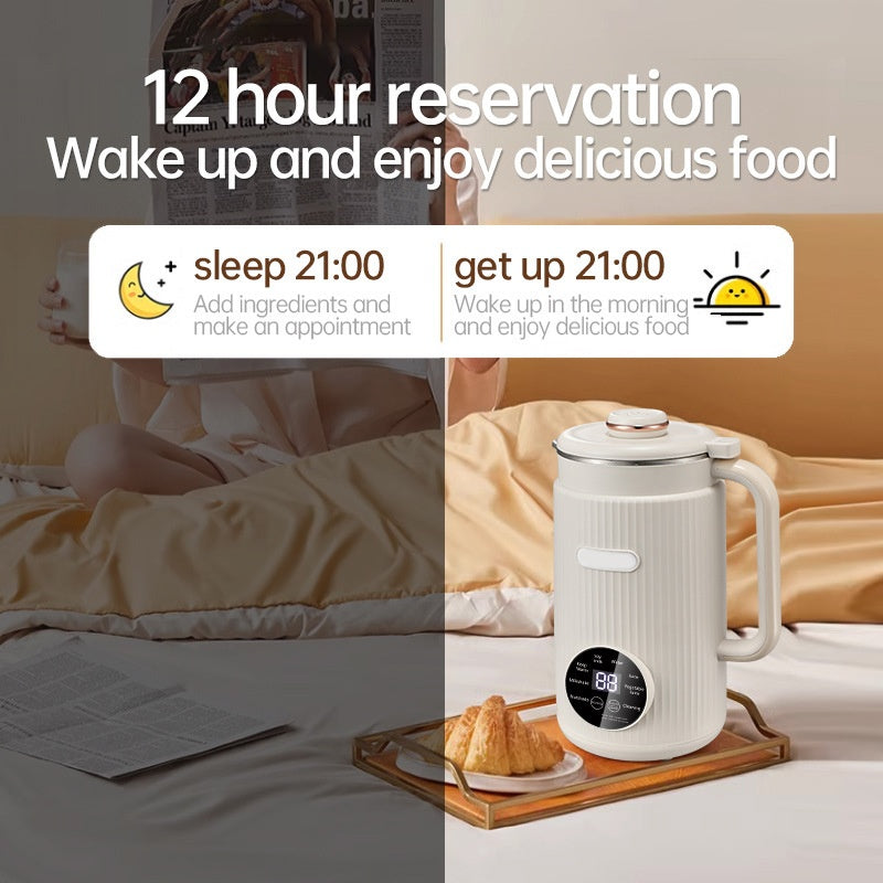 Multi-functional Heating Blender & Soy Milk Maker
