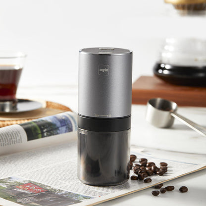 USB Electric Coffee Bean Grinder