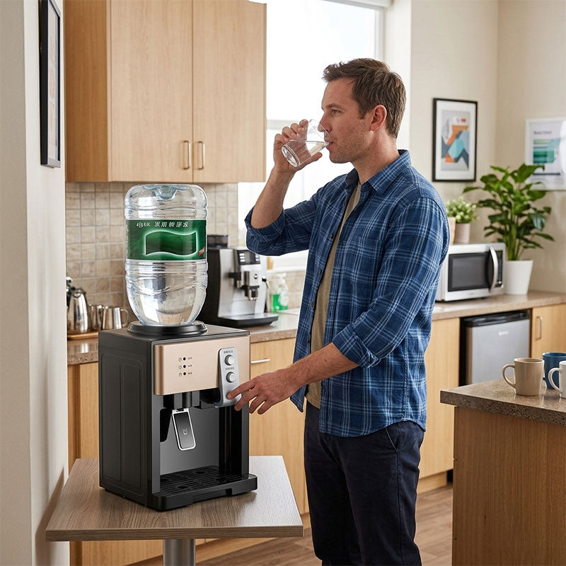 Electric Hot & Cold Water Dispenser
