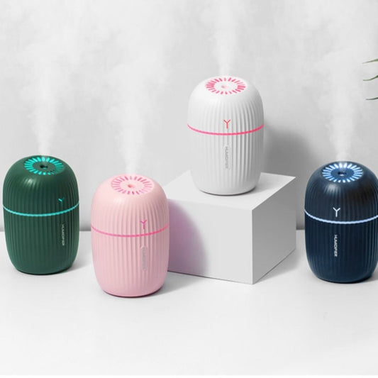 Ultrasonic Aromatherapy Humidifier LED