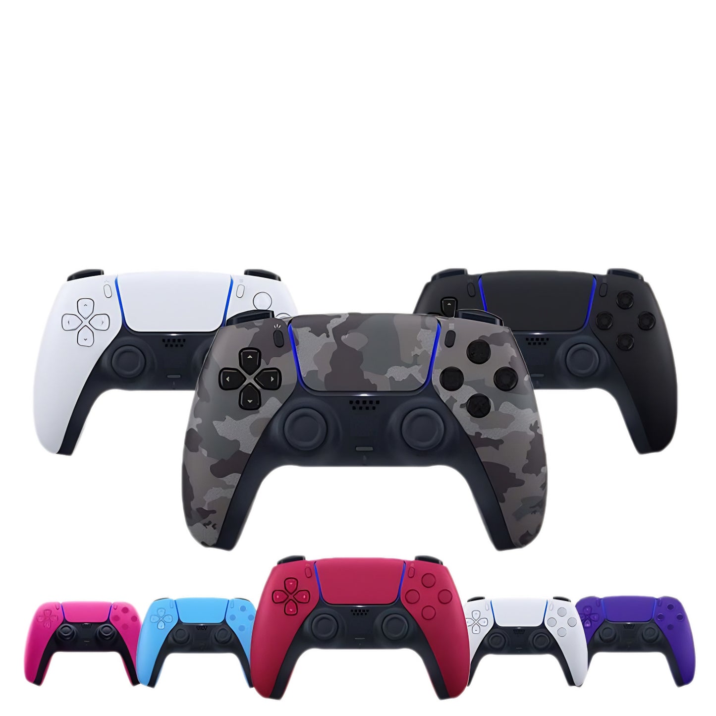 P5 Wireless Bluetooth Gaming Controller