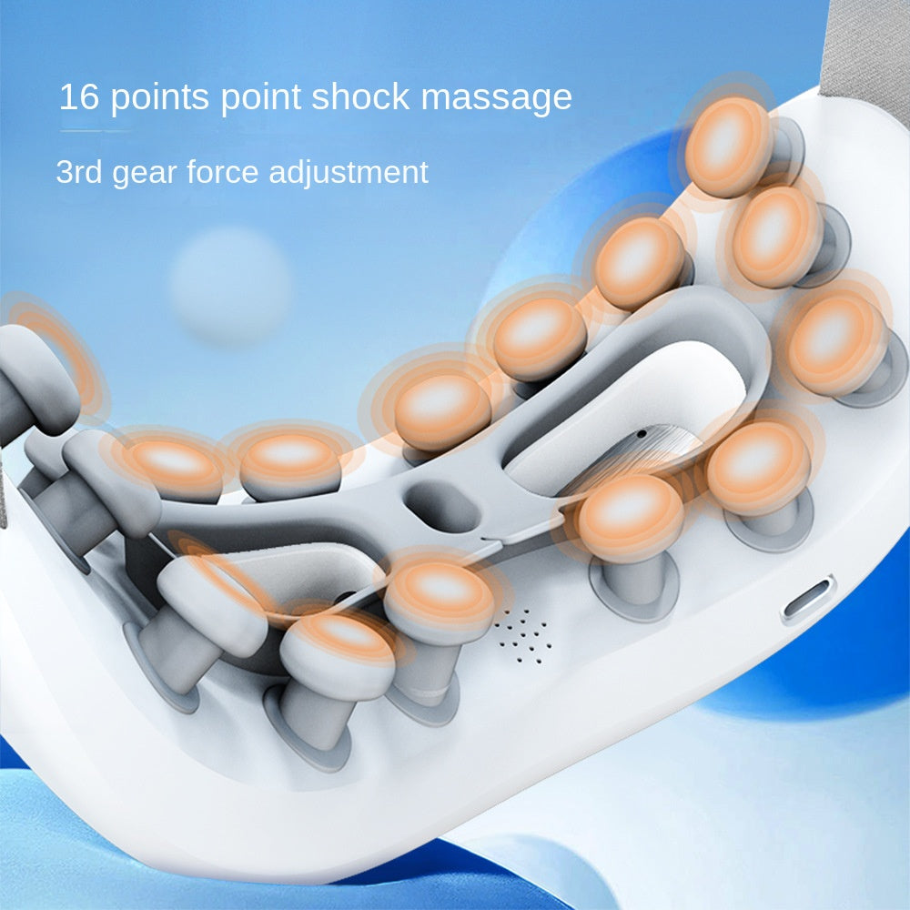 Steam Eye Massager with Heat & Vibration