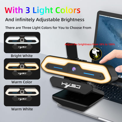 USB Webcam AF Autofocus HD Night Vision Streaming