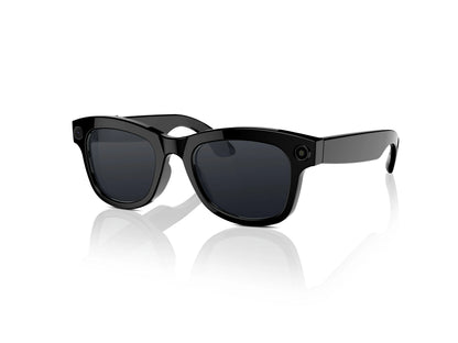 Bluetooth AI Smart Glasses with Camera & Translation