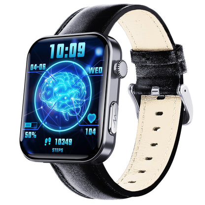 Smart Watch Bluetooth Call SOS & Sleep Tracker