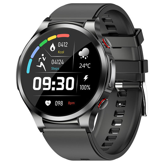 Blood Glucose ECG Blood Pressure Smart Watch
