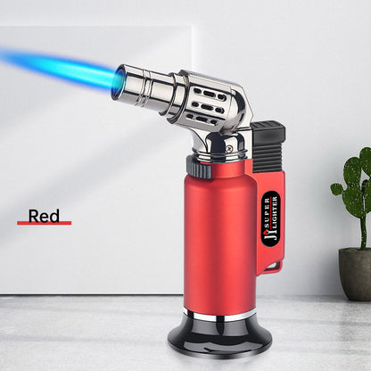 Windproof Turbo Torch Cigar Lighter