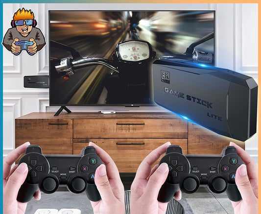 M8 TV Game Console 10000 Emulators
