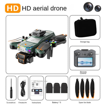 Z2 PRO Drone Dual Camera HD Aerial Photography