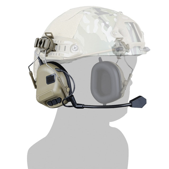 WST Gen.5 Tactical Noise-Cancelling Headset