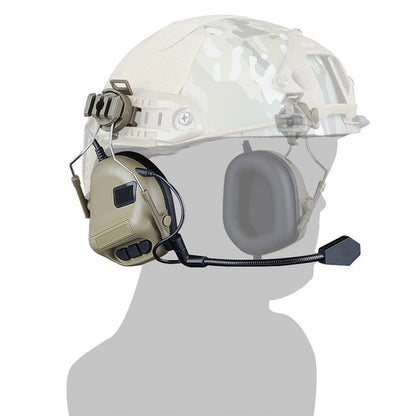 WST Gen.5 Tactical Noise-Cancelling Headset