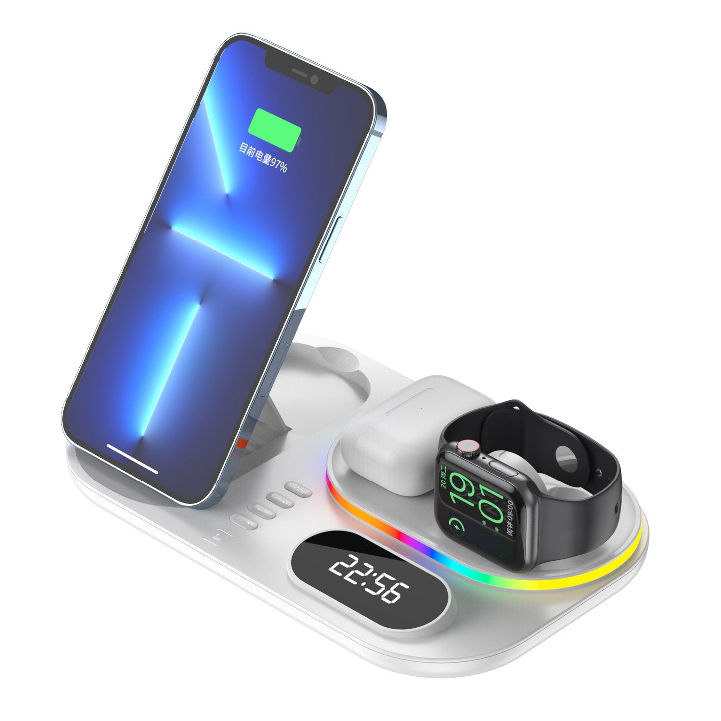 3-in-1 MagSafe Wireless Charger