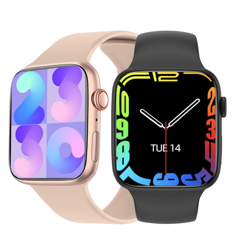S7 NFC Smart Watch Waterproof Bluetooth Call