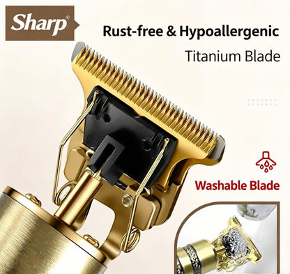 Professional Electric Hair Clipper
