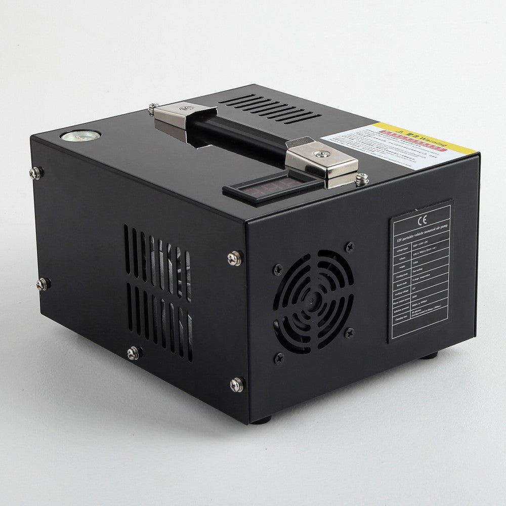 Car 12V 30MPA Air Compressor Pump