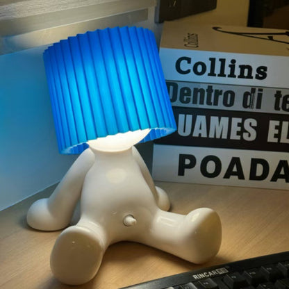 Shy Boy Ambient Desk Lamp