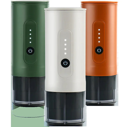 Portable Capsule Espresso Machine