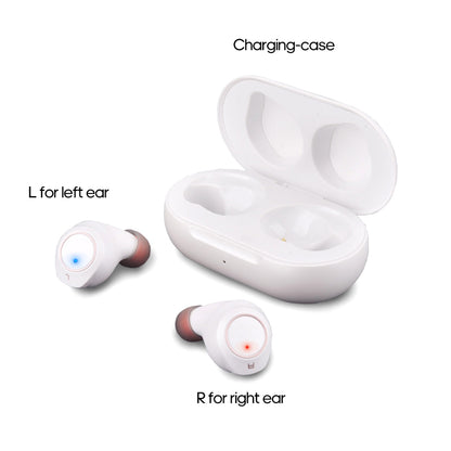 Z-100 Rechargeable In-Ear Hearing Aid