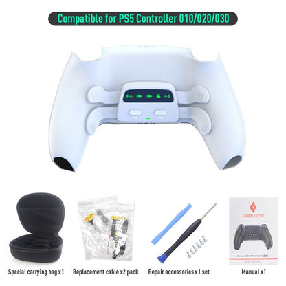 PS5 Elite Bluetooth Gamepad Back Key